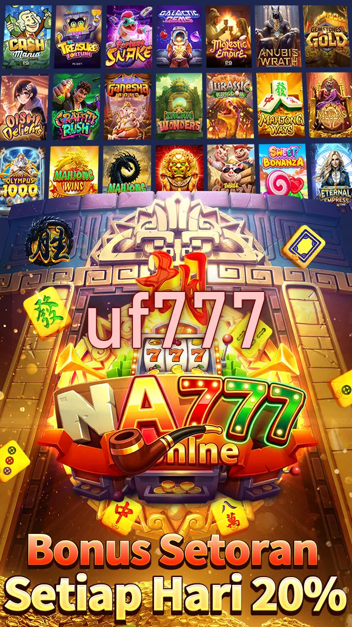 uf777 Masuk