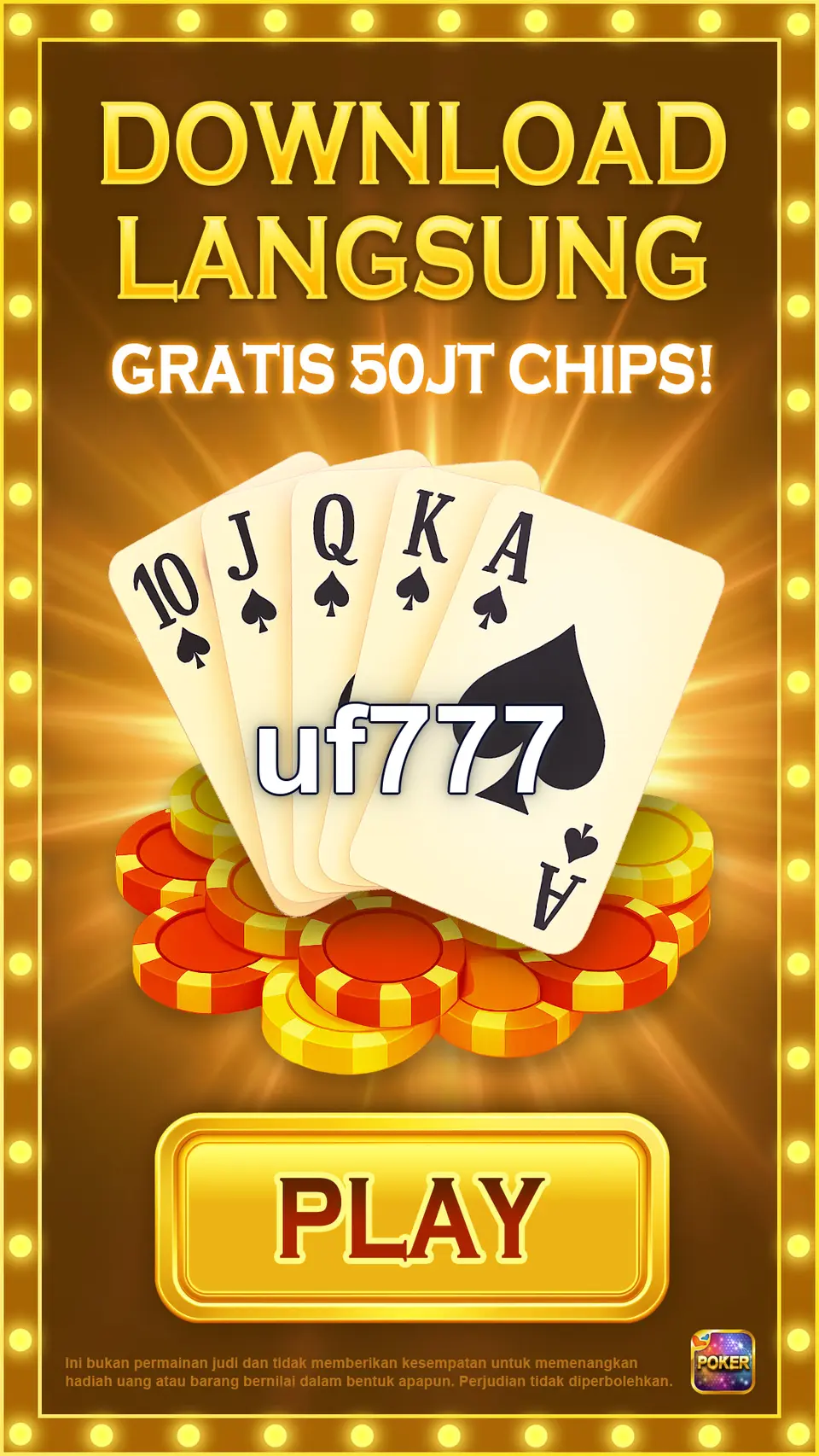 uf777 Tangkapan Layar - APK Resmi