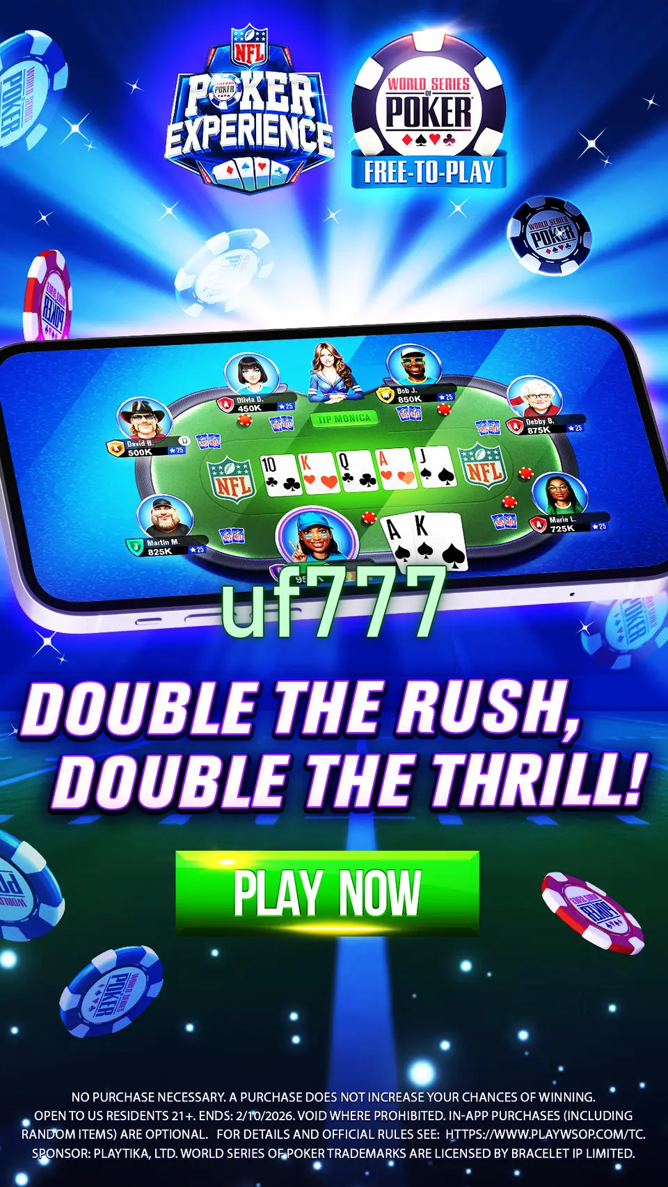 uf777 Preview - Resmi Unduh