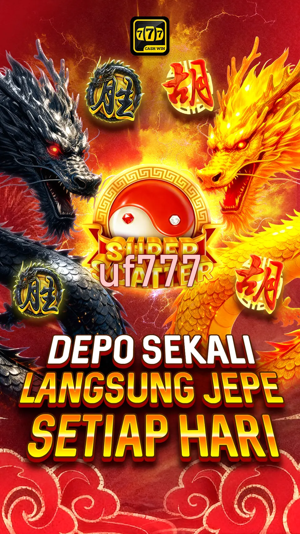 uf777 Tangkapan Layar Resmi APK